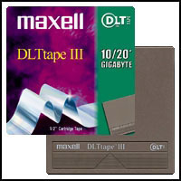 Maxell DLTtape III (441814) Maxell DLTtape III (441814)